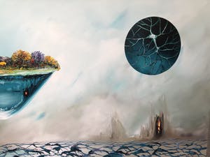 Gena - Fantasy Planet kopen? Bied vanaf 400!