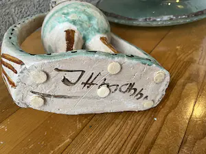 Hans Ittmann - Keramiek object kopen? Bied vanaf 375!