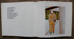 Roger Raveel - gesigneerd boek - 1981 kopen? Bied vanaf 110!