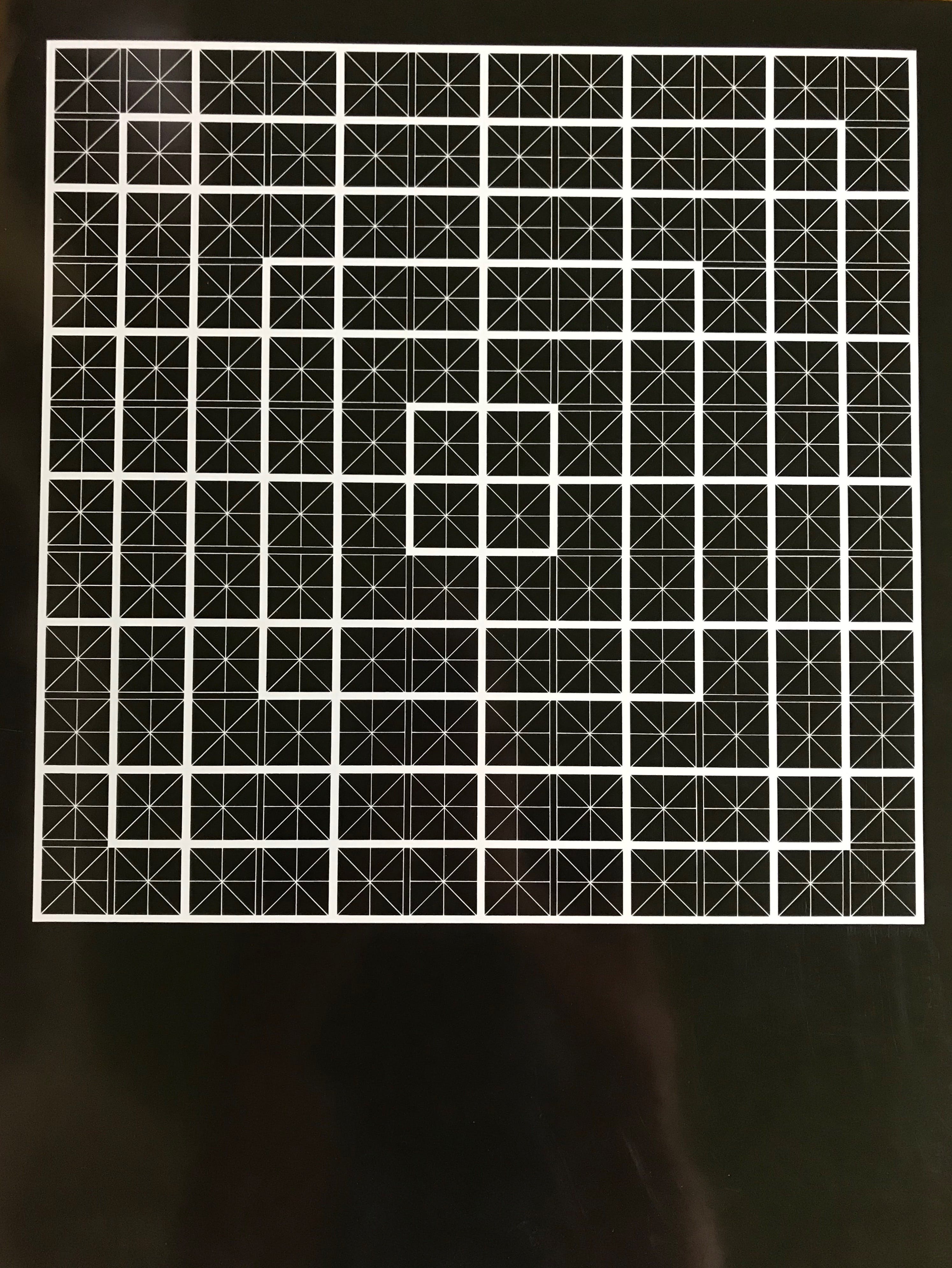 Mark Verstockt - Mark Verstockt - Zwart wit Litho - 1978 - HC verkocht voor € 95!