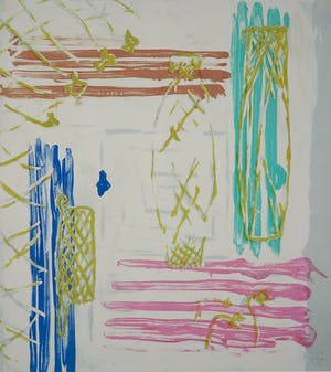 Rob Birza - Litho, Zonder titel kopen? Bied vanaf 50!