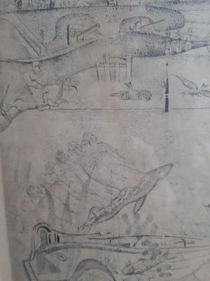 Floris Jespers - Zeldzame ets kopen? Bied vanaf 150!