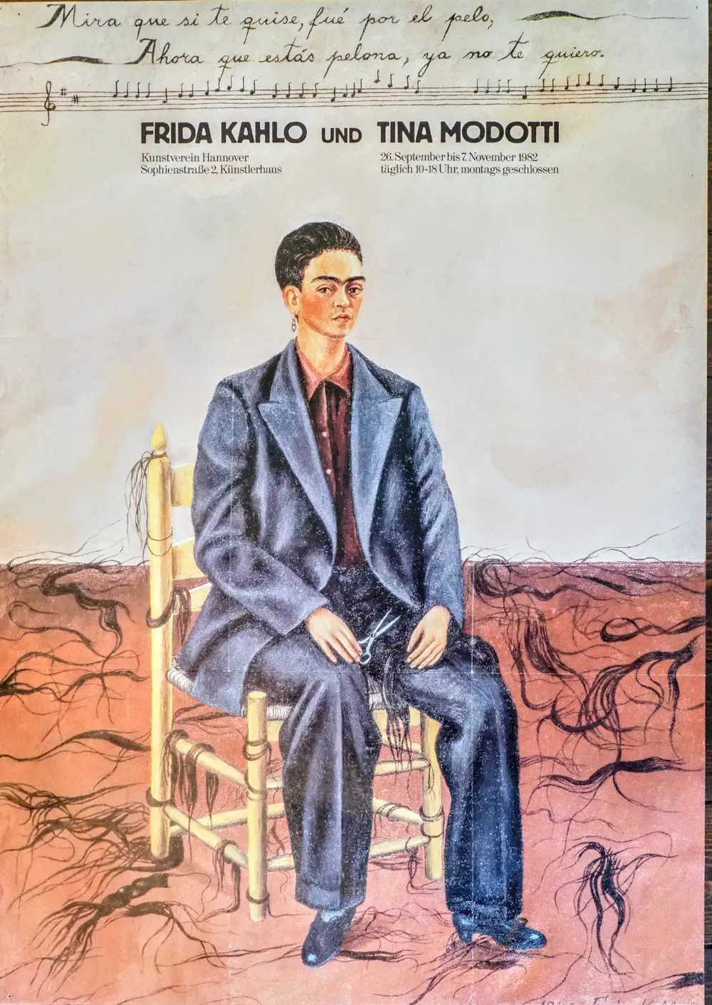 Frida Kahlo (1907-1954)