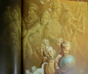 Poen de Wijs - 2 boeken: Schilderijen/''de drie gratiën kopen? Bied vanaf 49!