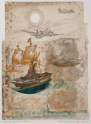 Leentje Linders - History of navigation kopen? Bied vanaf 35!