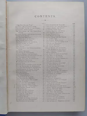 Antiquarisch Boek - The Pictorial Treasury - Famous Men & Famous Deeds, Naval and military 1894 kopen? Bied vanaf 40!