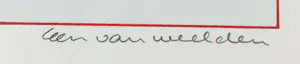 Carmi Butteling - en andere! - Lot van 7 grafische werken kopen? Bied vanaf 1!