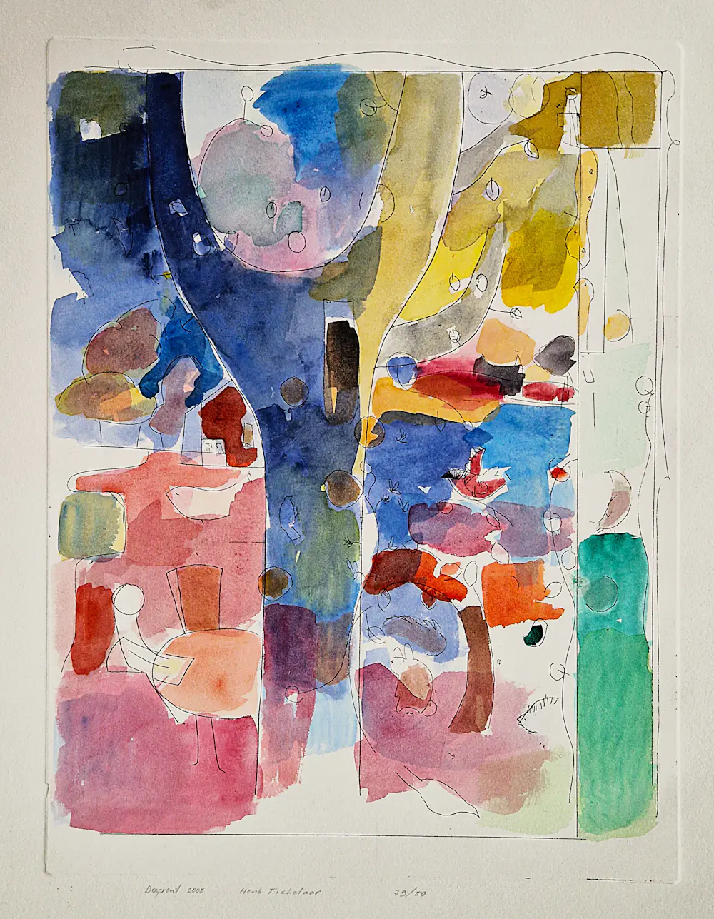 Henk Tichelaar (1954)