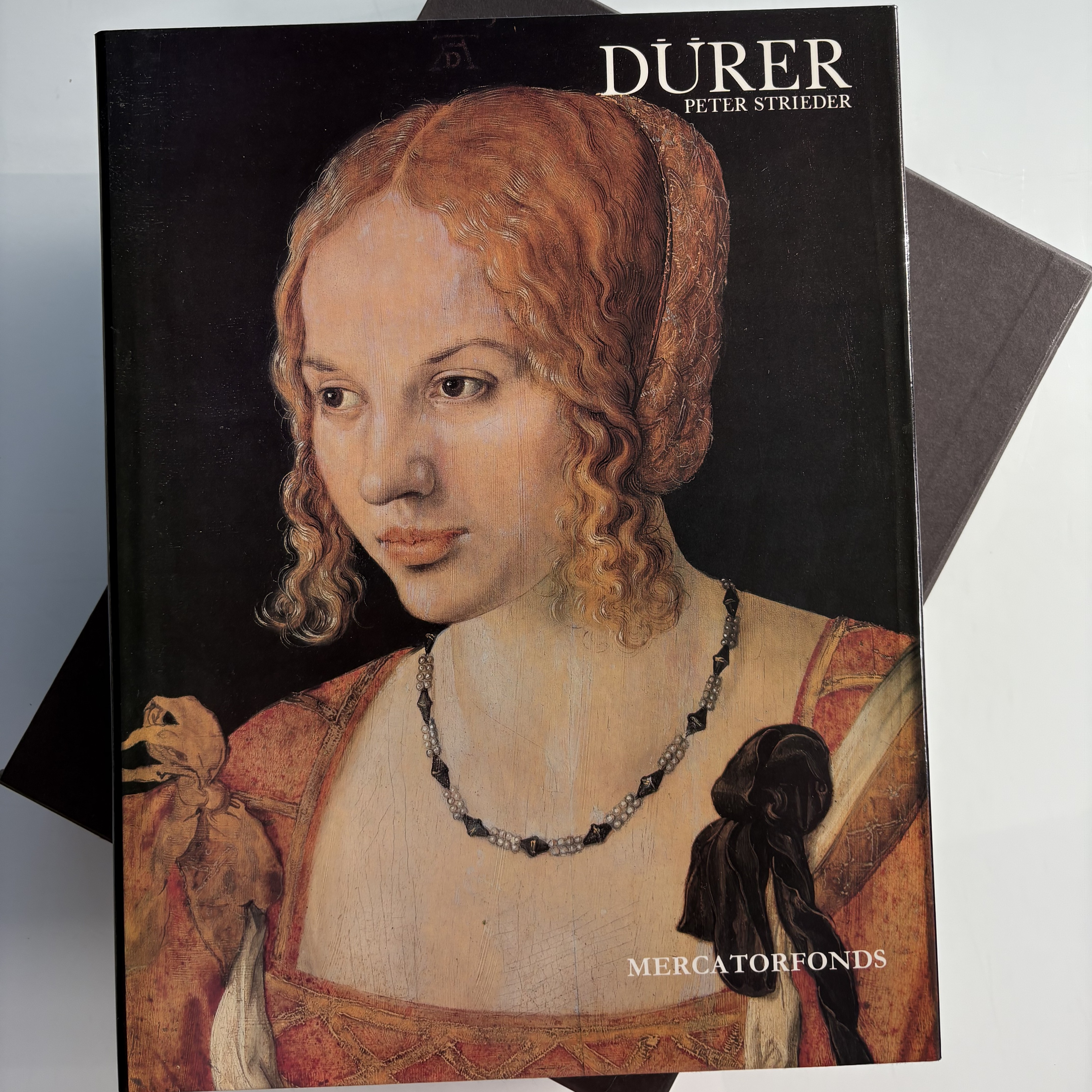 Albrecht Durer - Monumentale monografie door Peter Strieder Mercatorfonds kaufen? Bieten Sie von 25!