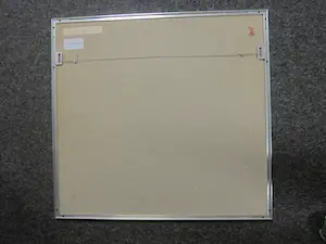 Sam Parabirsingh - Grote handgekleurde Ets "Vlinder"- zeer kleine oplage (5) Ingelijst kopen? Bied vanaf 49!