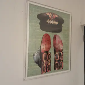 Panamarenko - Magnetische schoenen kopen? Bied vanaf 1395!