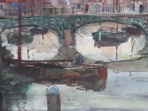 Martinus Leonardus Middelhoek - Voorstraathaven te Dordrecht kopen? Bied vanaf 10!