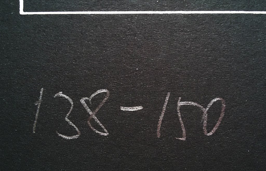 Niet of onleesbaar gesigneerd - Geometrische compositie, zeefdruk met collage kopen? Bied vanaf 1!