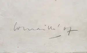 Corneille - Litho: 'Sans titre (Femme de Nuit et d'aube)' (1967) kopen? Bied vanaf 200!