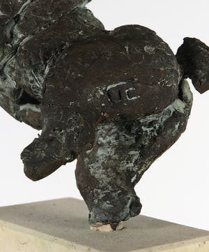 Gerard Engels - Brons, Paard kopen? Bied vanaf 500!