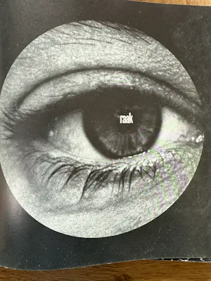 RAAK Lampen - Zeer zeldzaam: Raak Lampen Catalogus 7 kopen? Bied vanaf 100!