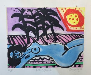 Corneille - C4767-7, Fete Tropicale, 1986 kopen? Bied vanaf 200!