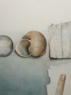 Ank Overweel - Spel met kleine dingen (3) kopen? Bied vanaf 75!