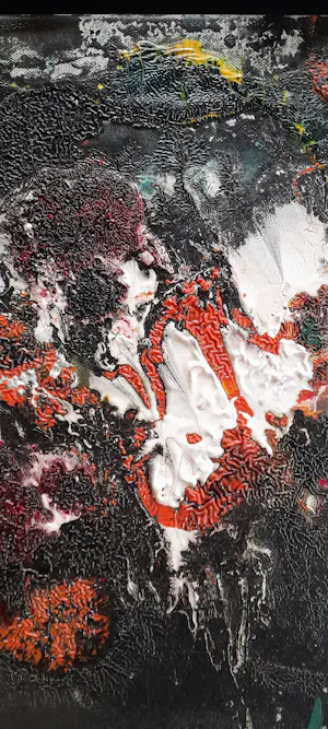 Matt Lamb - zwart - veelkleurig - Catalogusnummer: SBI-679-2007 kopen? Bied vanaf 300!