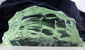 Kosta Boda - Vicke Lindstrand" ïjsblok kopen? Bied vanaf 150!