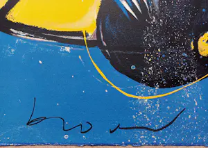 Herman Brood - De gitarist, zeefdruk (gratis verzending!) kopen? Bied vanaf 350!