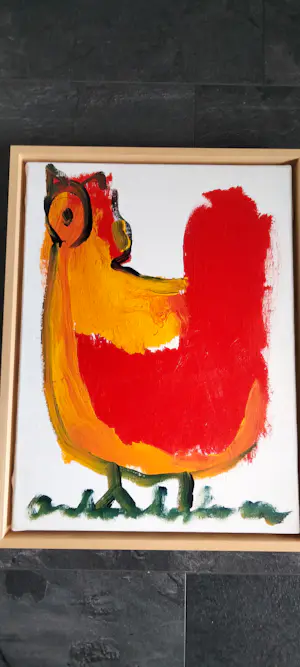 Anton Heyboer - Geen titel kopen? Bied vanaf 525!