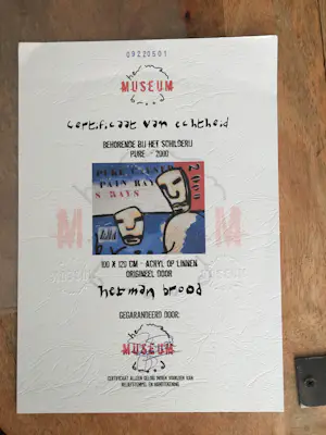 Herman Brood - Pure 2000 kopen? Bied vanaf 3750!