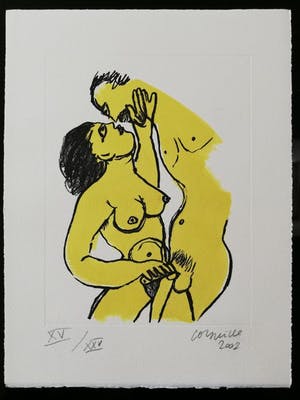 Corneille - 5 litho's - erotica kopen? Bied vanaf 465!