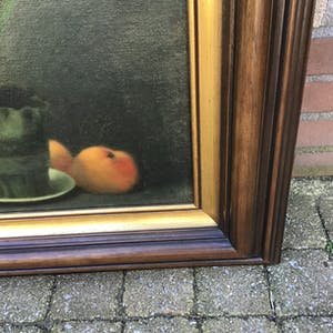 Niet of onleesbaar gesigneerd - Clivia in bloei kopen? Bied vanaf 1!