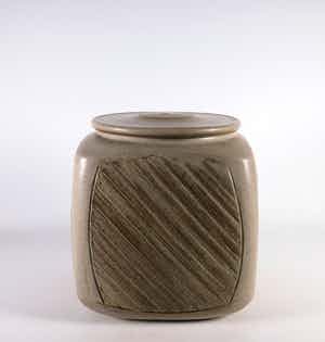 Martin Goedersmann - Steengoed, Dekseldoos verkocht voor € 1!