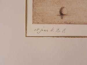 Niet of onleesbaar gesigneerd - Haven voor plezierboten kopen? Bied vanaf 1!