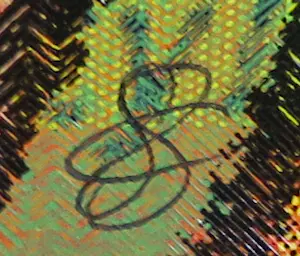 Suzanne van Soest - Gemengde techniek op papier, Lucky Horse - Ingelijst kopen? Bied vanaf 50!