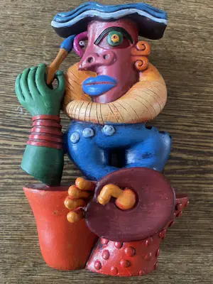 Clemens Briels - El Pintor kopen? Bied vanaf 150!