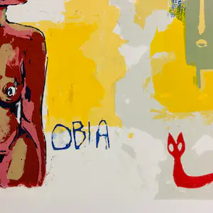 John Lie a Fo - zonder titel kopen? Bied vanaf 40!