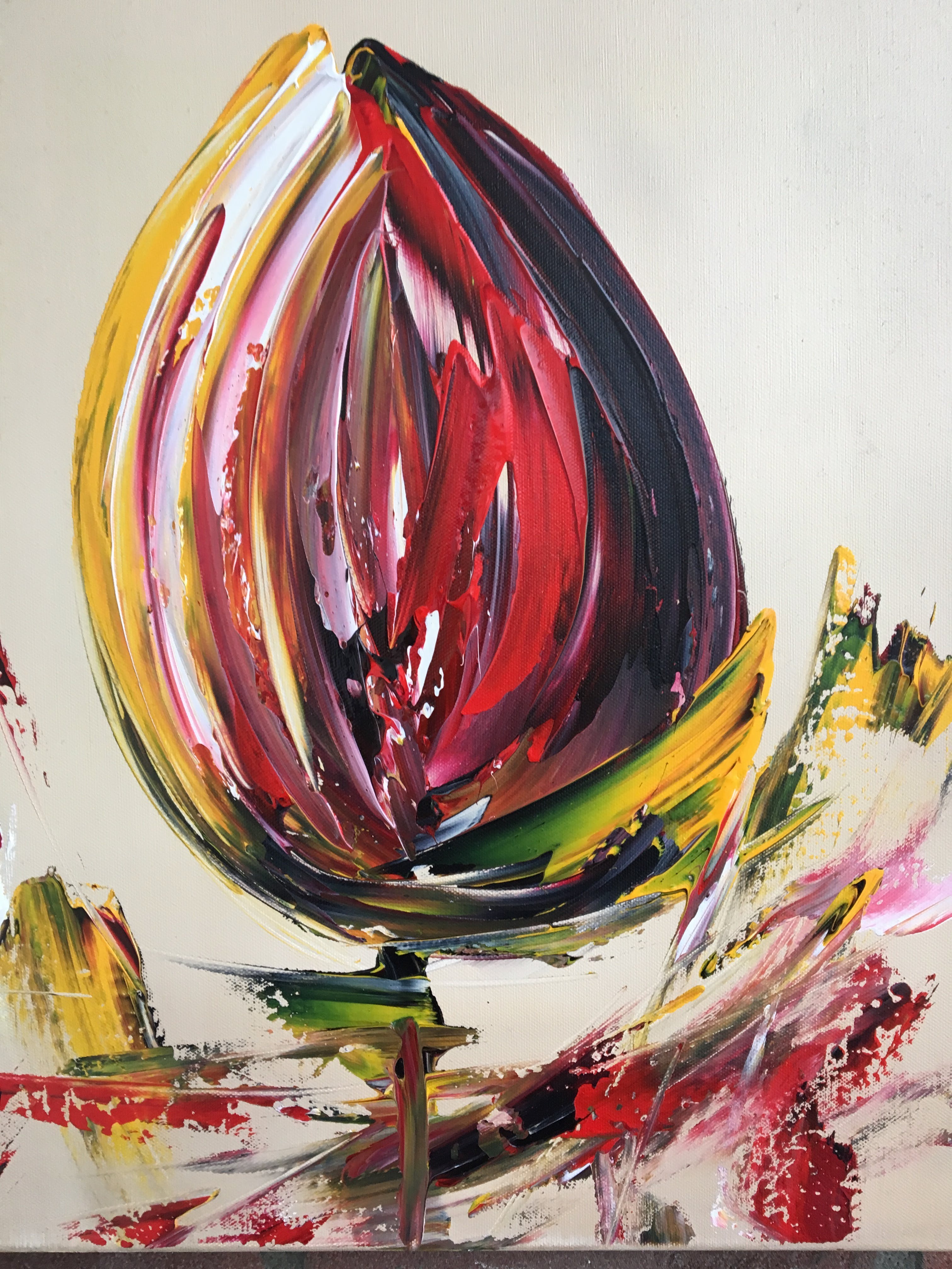 Gena Genadyj - Fantasie Tulp kopen? Bied vanaf 40!