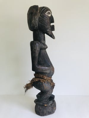 Songye - Songye figuur met Kifwebe masker kopen? Bied vanaf 125!