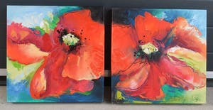 Tilly Wils - Papaver, tweeluik kopen? Bied vanaf 700!