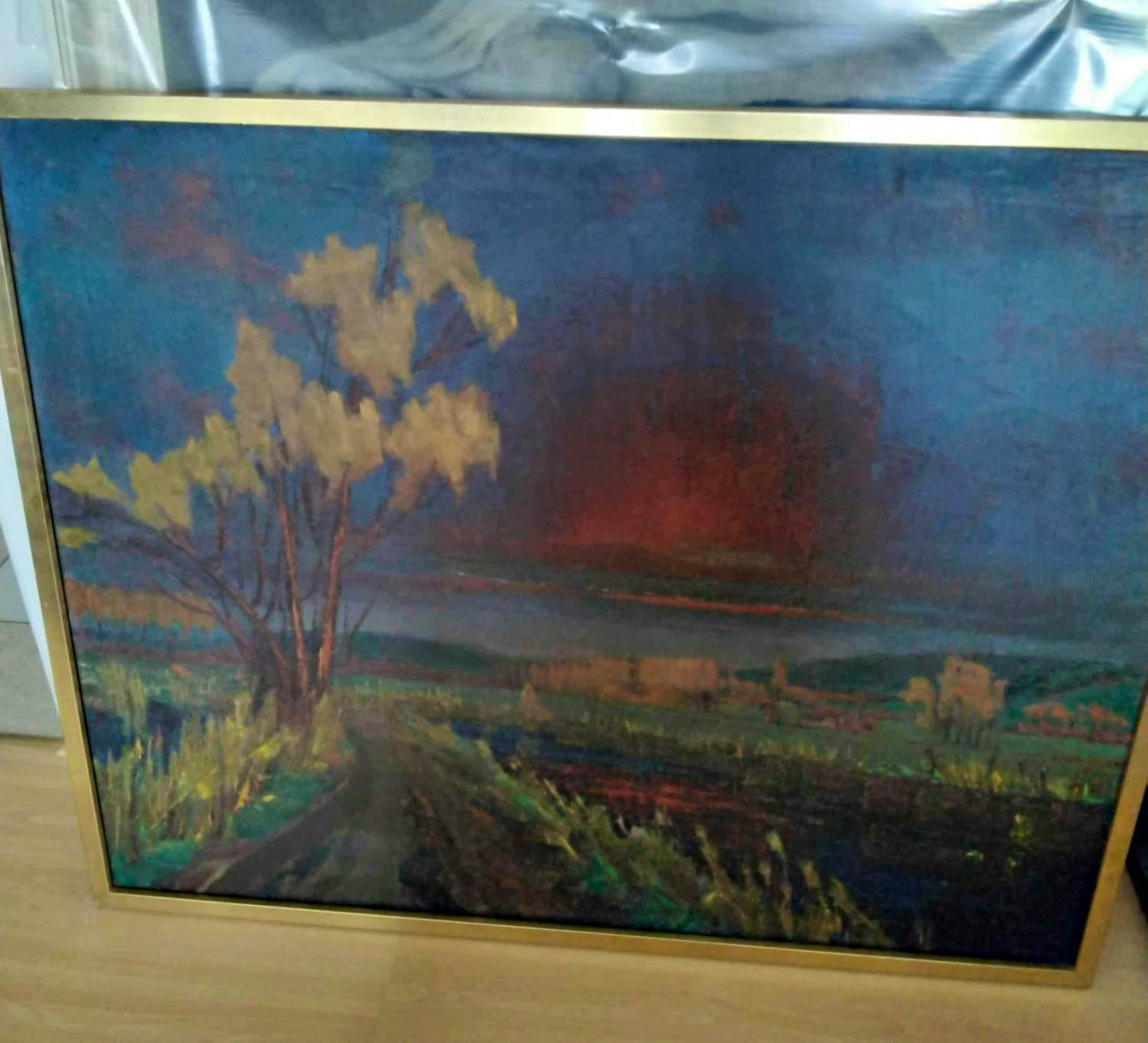 Onbekend - Van Honacker landschap kopen? Bied vanaf 60!