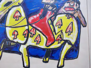 Herman Brood - Paardje kopen? Bied vanaf 1195!