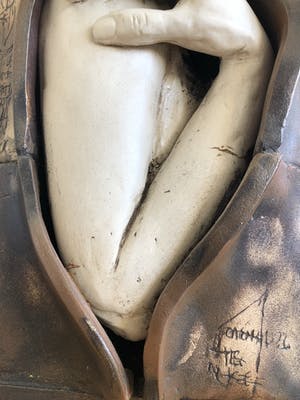 Klaas de Boer - Vrouwenhoofd kopen? Bied vanaf 75!