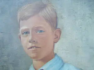 Buy Bernhard Dons - Jongensportret? Bid from 100!