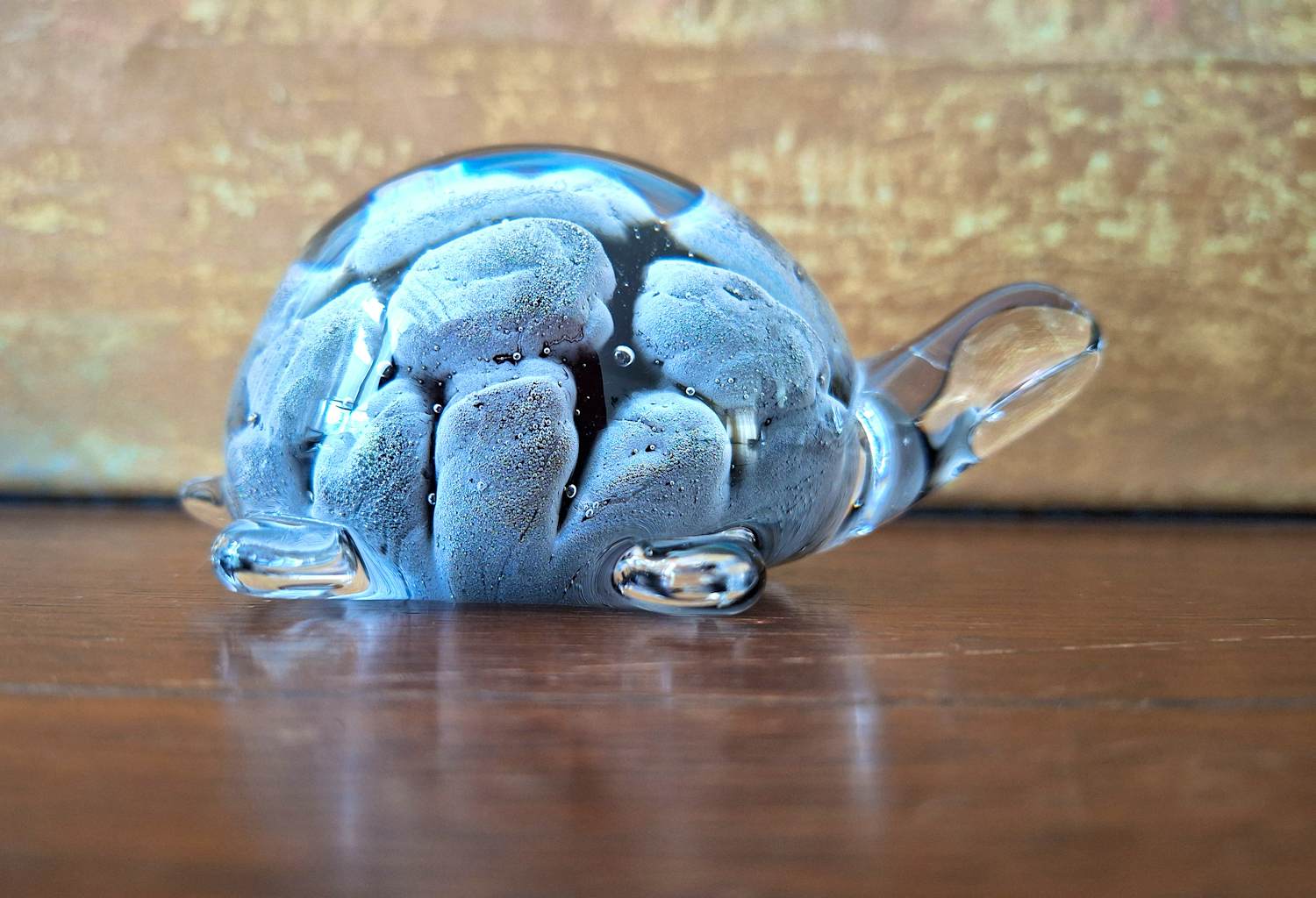 F.M. Konstglas - handgevormde, unieke pressepapier kopen? Bied vanaf 39!