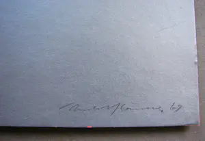 AcheterRudolf Kämmer - OP ART . OHNE TITEL? Enchérissez de 100!