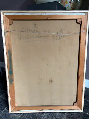 Tonny Ros - Stilleven met maiskolven kaufen? Bieten Sie von 80!