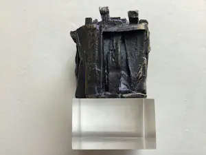 Frans Steginga - Gebundelde Kracht - sculptuur kopen? Bied vanaf 45!