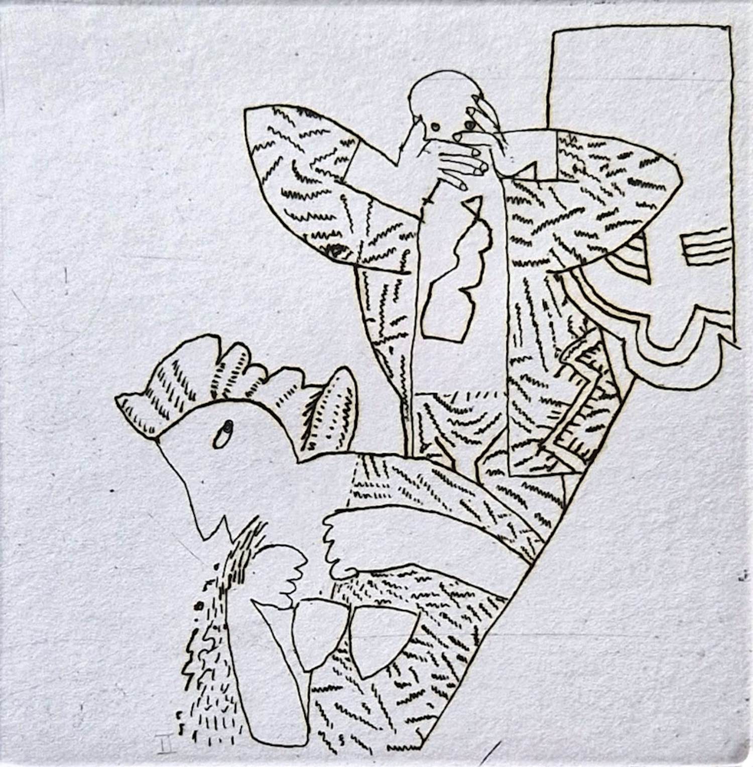 Bouke Ylstra - Ets kopen? Bied vanaf 35!