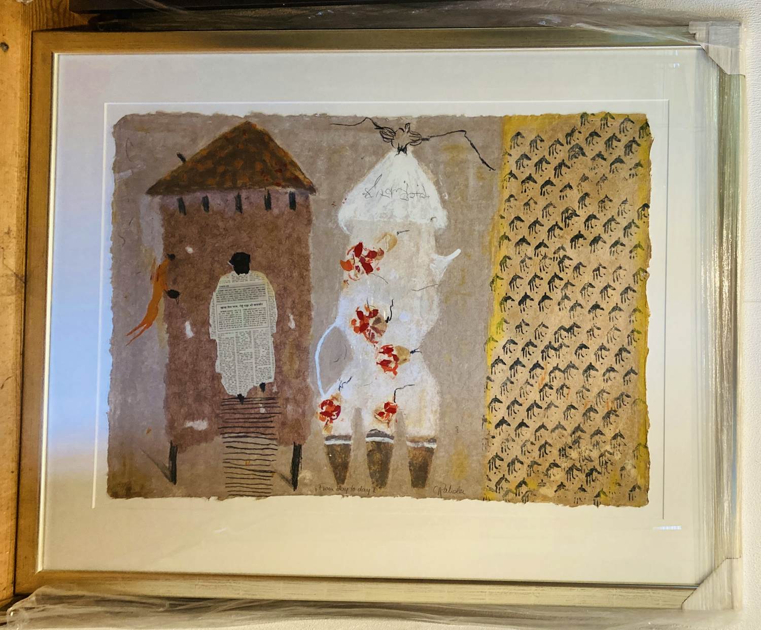 Liesbeth Rahder - From day to day II (loods) kopen? Bied vanaf 145!