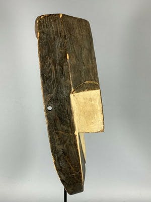 Dogon - 200221 - Old African Mask from the Aduma - Gabon. kopen? Bied vanaf 45!