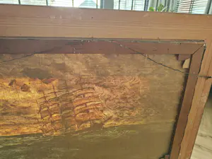 Alfred Gabali - Ship Portrait of the Potosi kopen? Bied vanaf 200!