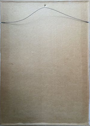 Wim Drion - acrylverf op papier (1986) - mooi ingelijst kopen? Bied vanaf 69!